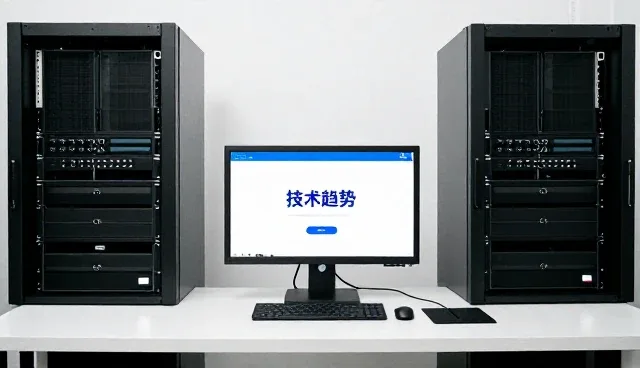 域名解析选型中的关键考量因素与技术适配