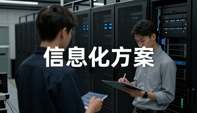信息化方案应用体验全面介绍